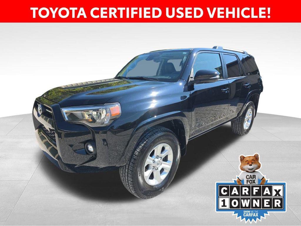 used 2023 Toyota 4Runner car, priced at $41,022