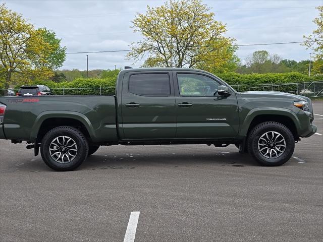 used 2022 Toyota Tacoma car, priced at $37,152