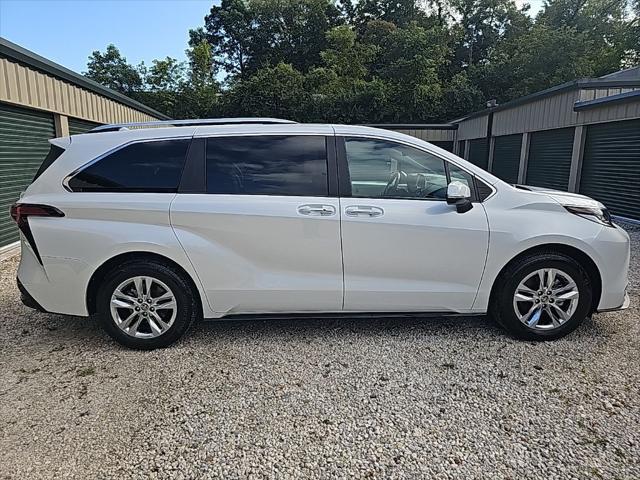 used 2024 Toyota Sienna car, priced at $52,529