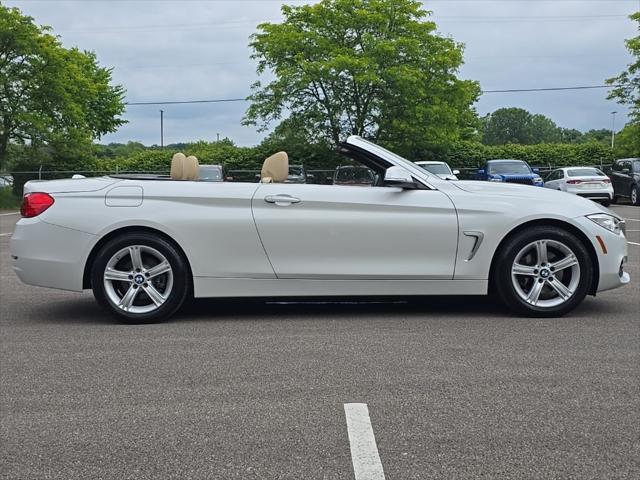 used 2014 BMW 428 car, priced at $18,445
