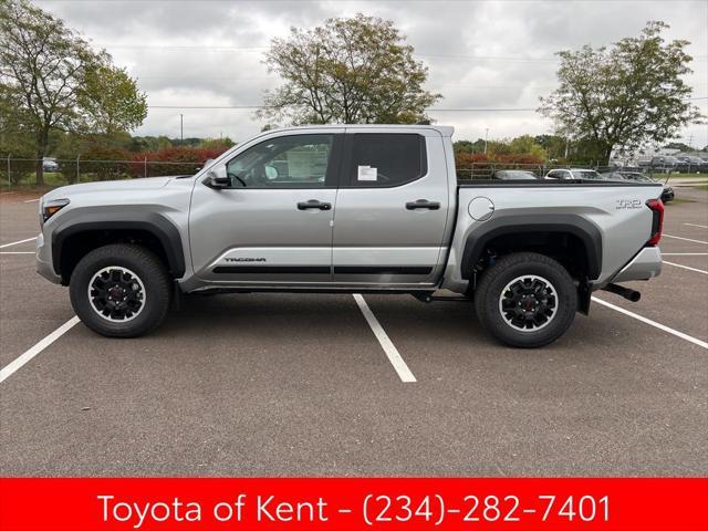 new 2024 Toyota Tacoma car, priced at $45,389