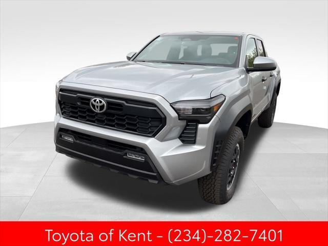 new 2024 Toyota Tacoma car, priced at $45,389