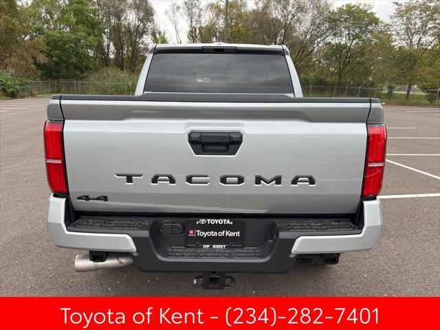 new 2024 Toyota Tacoma car, priced at $45,389