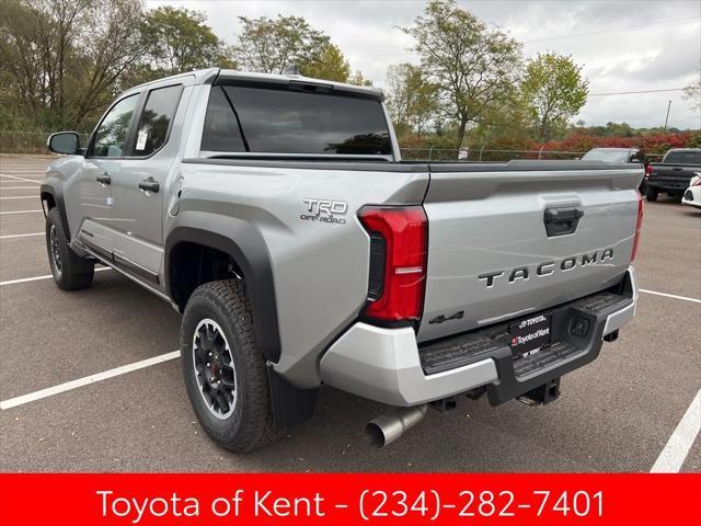 new 2024 Toyota Tacoma car, priced at $45,389