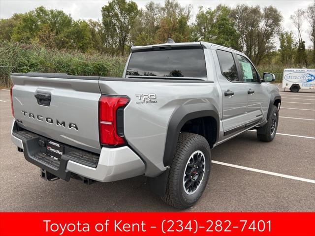 new 2024 Toyota Tacoma car, priced at $45,389