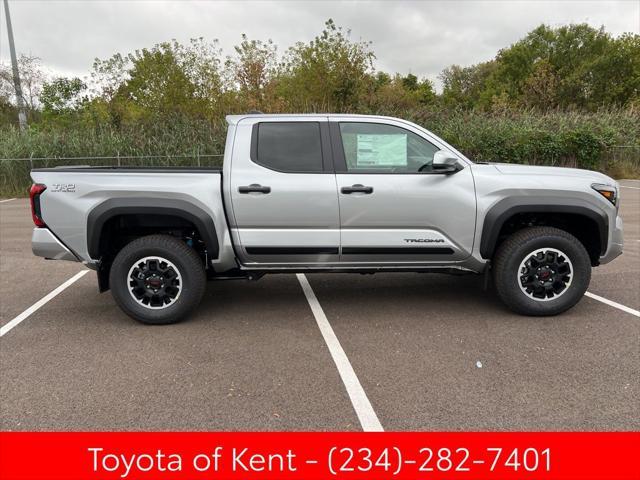 new 2024 Toyota Tacoma car, priced at $45,389