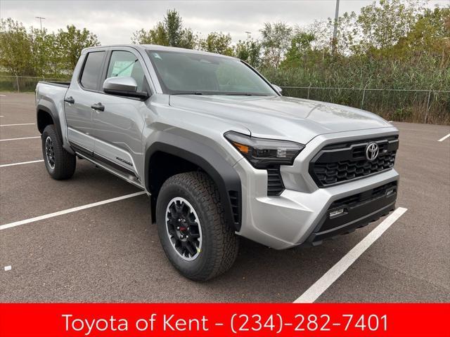 new 2024 Toyota Tacoma car, priced at $45,389