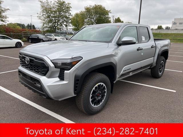 new 2024 Toyota Tacoma car, priced at $45,389