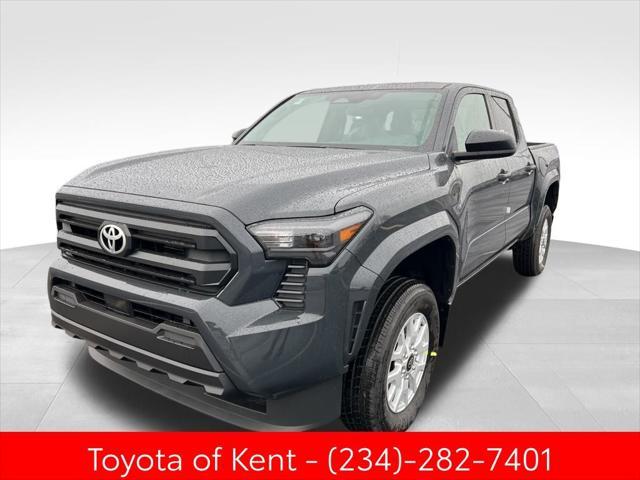 new 2024 Toyota Tacoma car, priced at $38,525