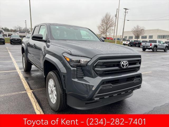 new 2024 Toyota Tacoma car, priced at $38,525