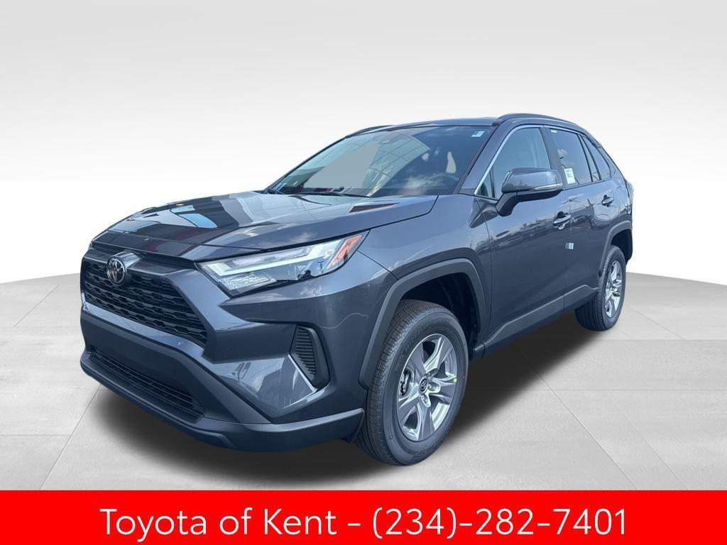 new 2025 Toyota RAV4 car, priced at $34,239