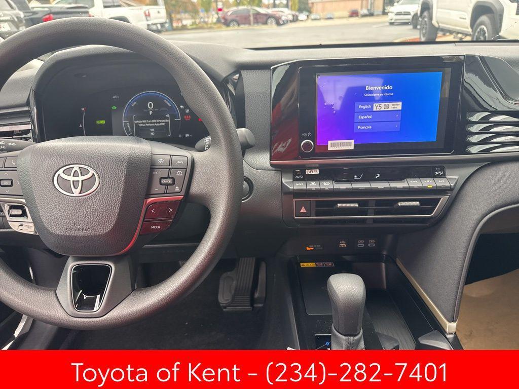 new 2026 Toyota Camry car, priced at $30,514