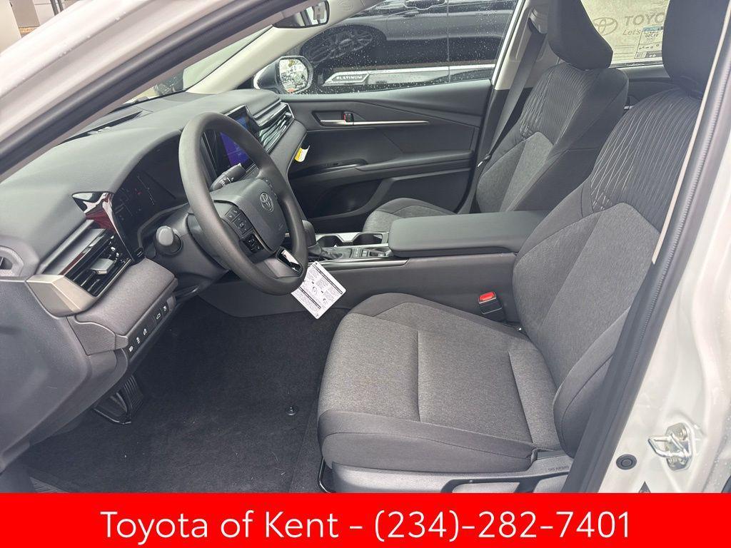 new 2026 Toyota Camry car, priced at $30,514