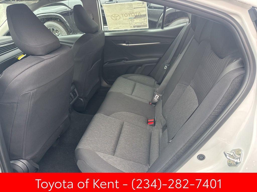 new 2026 Toyota Camry car, priced at $30,514