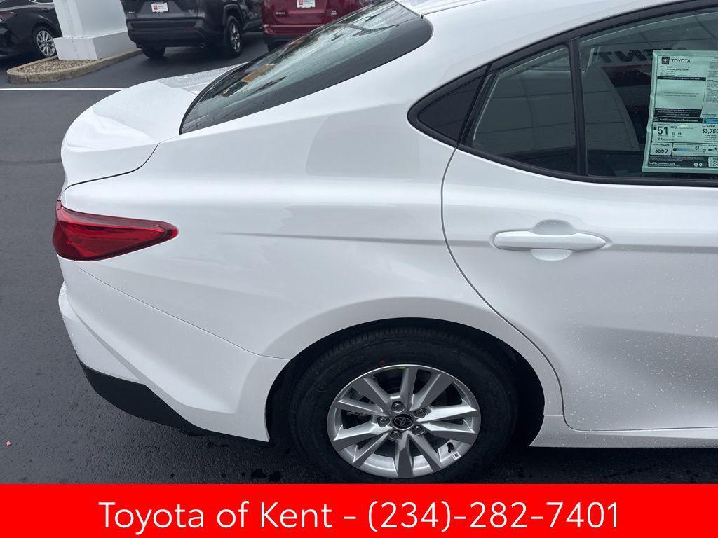 new 2026 Toyota Camry car, priced at $30,514