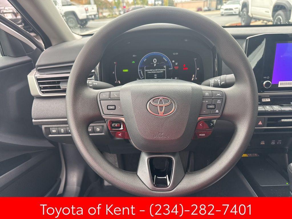 new 2026 Toyota Camry car, priced at $30,514