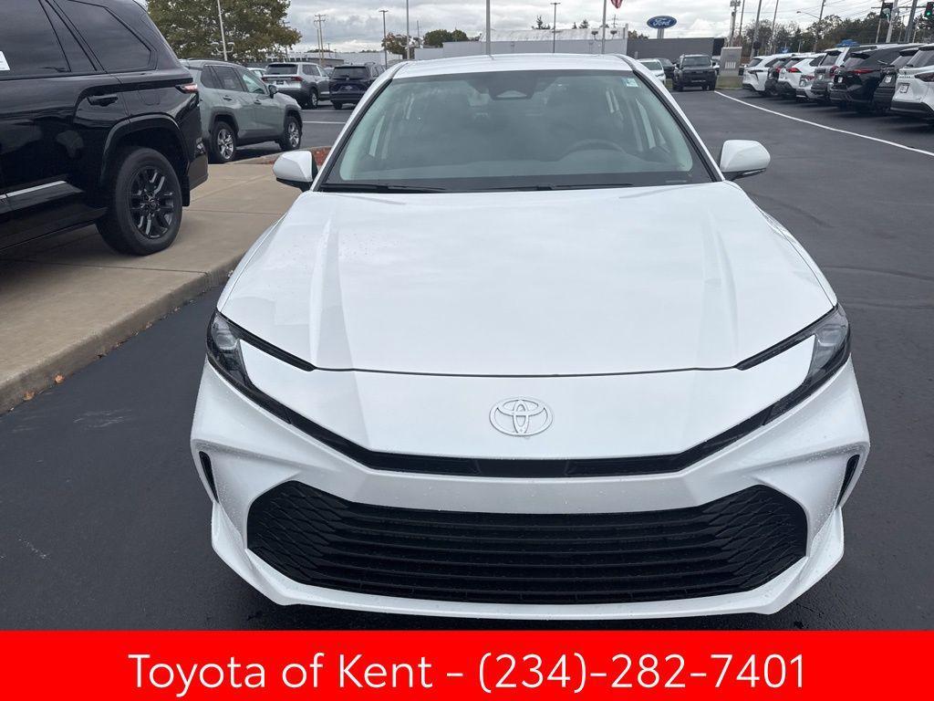 new 2026 Toyota Camry car, priced at $30,514