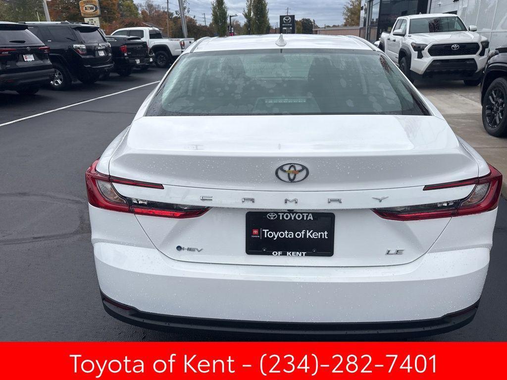 new 2026 Toyota Camry car, priced at $30,514
