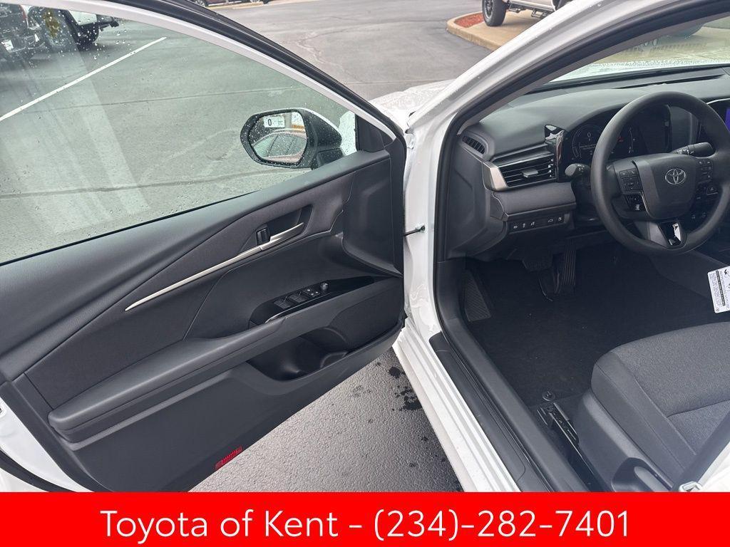 new 2026 Toyota Camry car, priced at $30,514