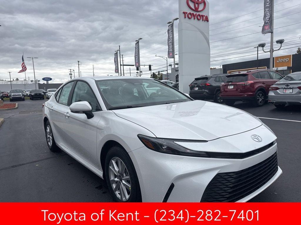 new 2026 Toyota Camry car, priced at $30,514