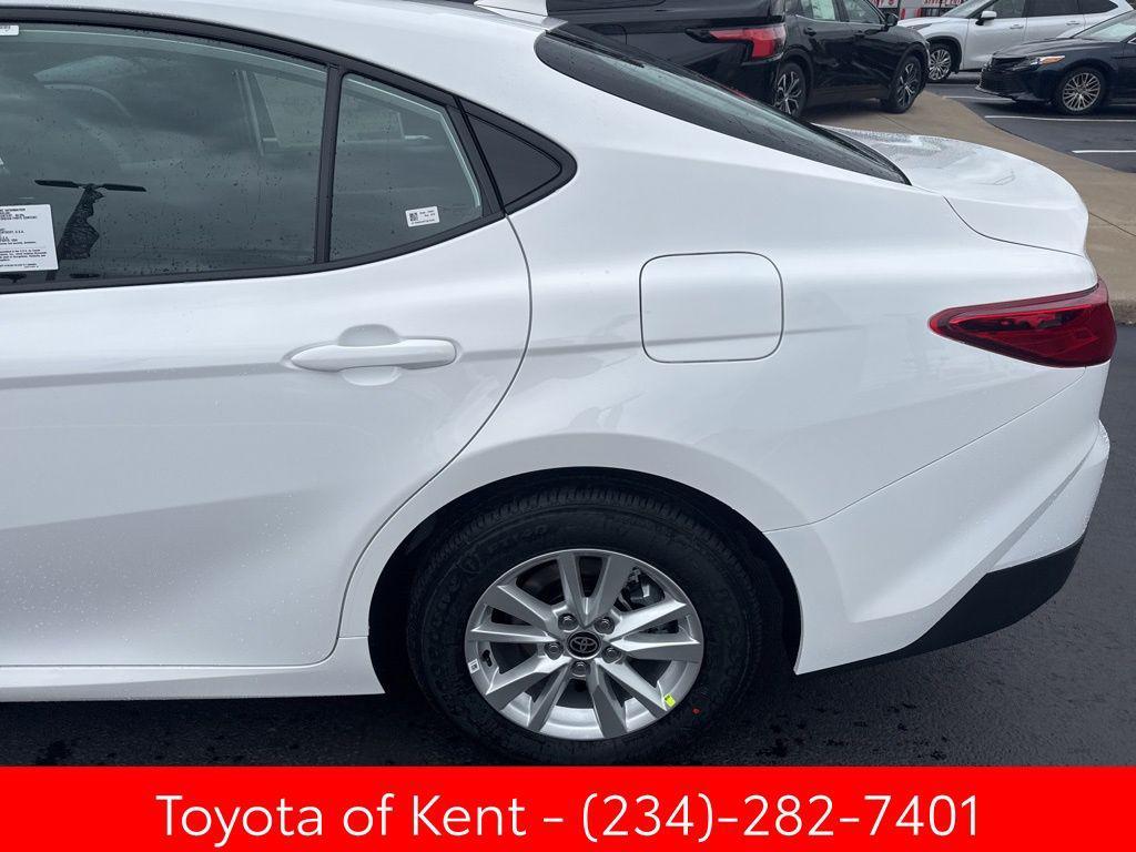 new 2026 Toyota Camry car, priced at $30,514