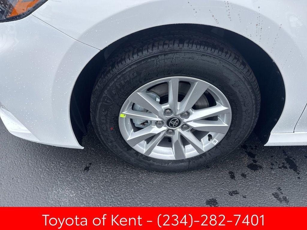 new 2026 Toyota Camry car, priced at $30,514