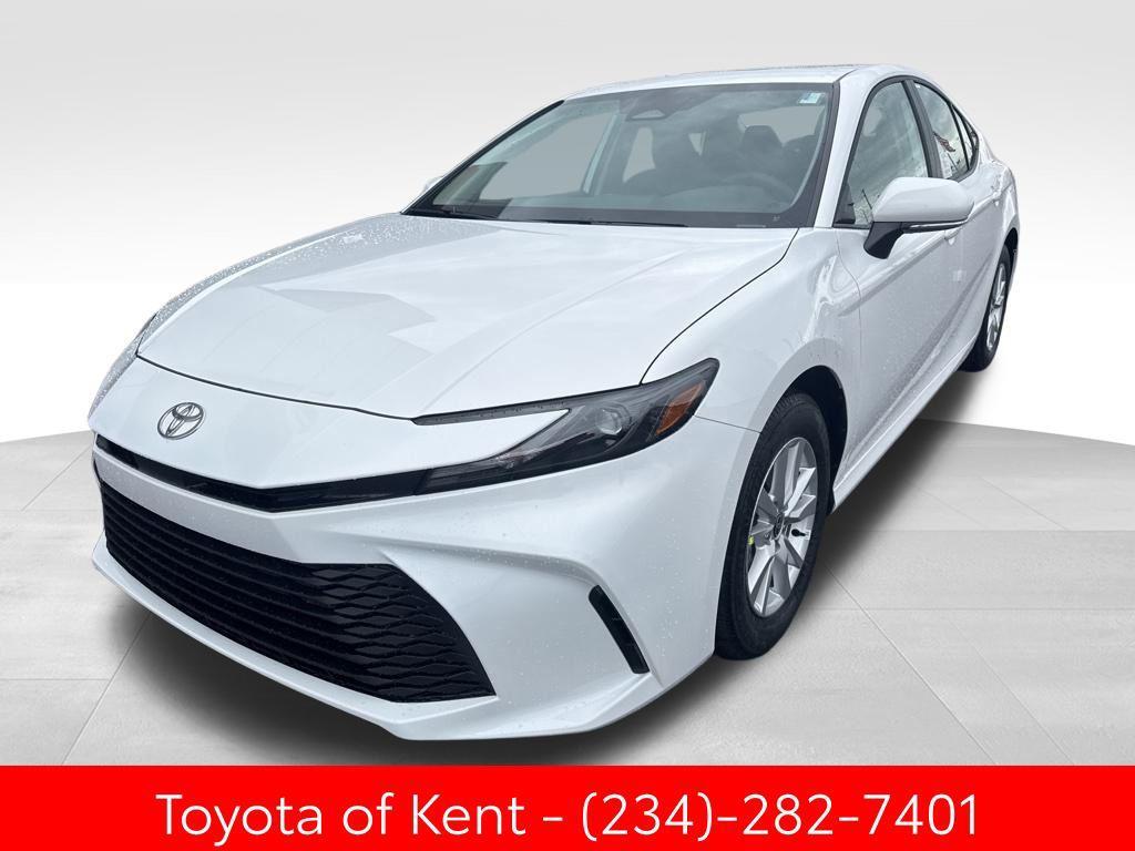new 2026 Toyota Camry car, priced at $30,514