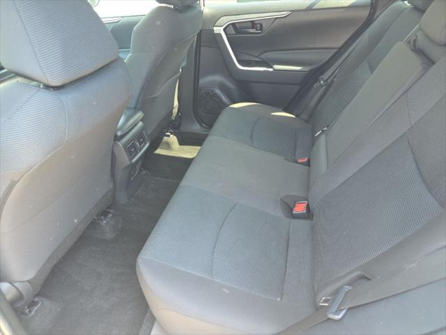 used 2022 Toyota RAV4 car, priced at $27,818