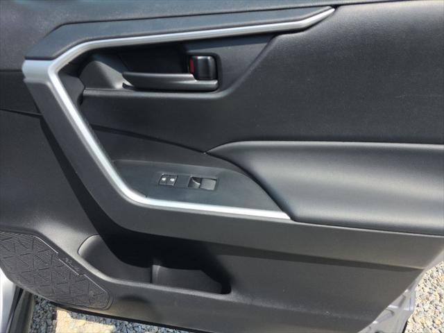 used 2022 Toyota RAV4 car, priced at $27,818