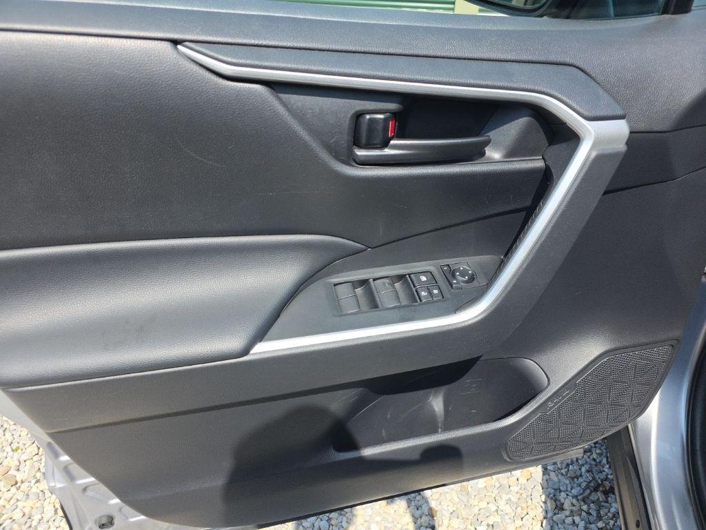used 2022 Toyota RAV4 car, priced at $26,728