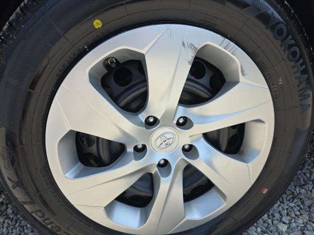 used 2022 Toyota RAV4 car, priced at $27,818