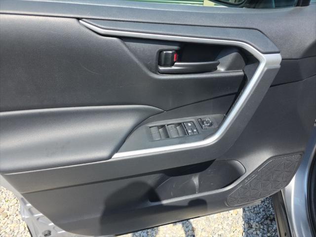 used 2022 Toyota RAV4 car, priced at $27,818