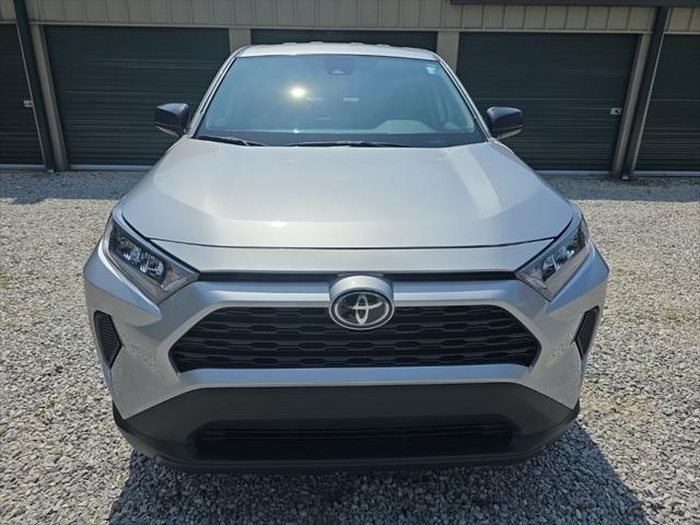 used 2022 Toyota RAV4 car, priced at $27,818