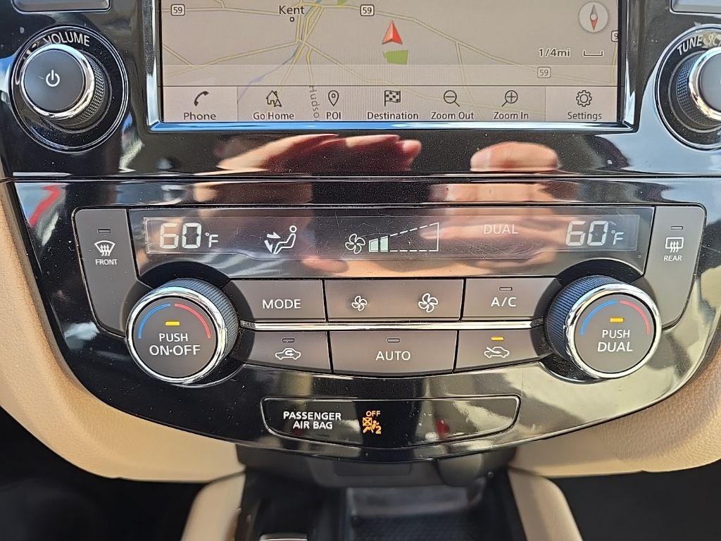 used 2019 Nissan Rogue car, priced at $14,864