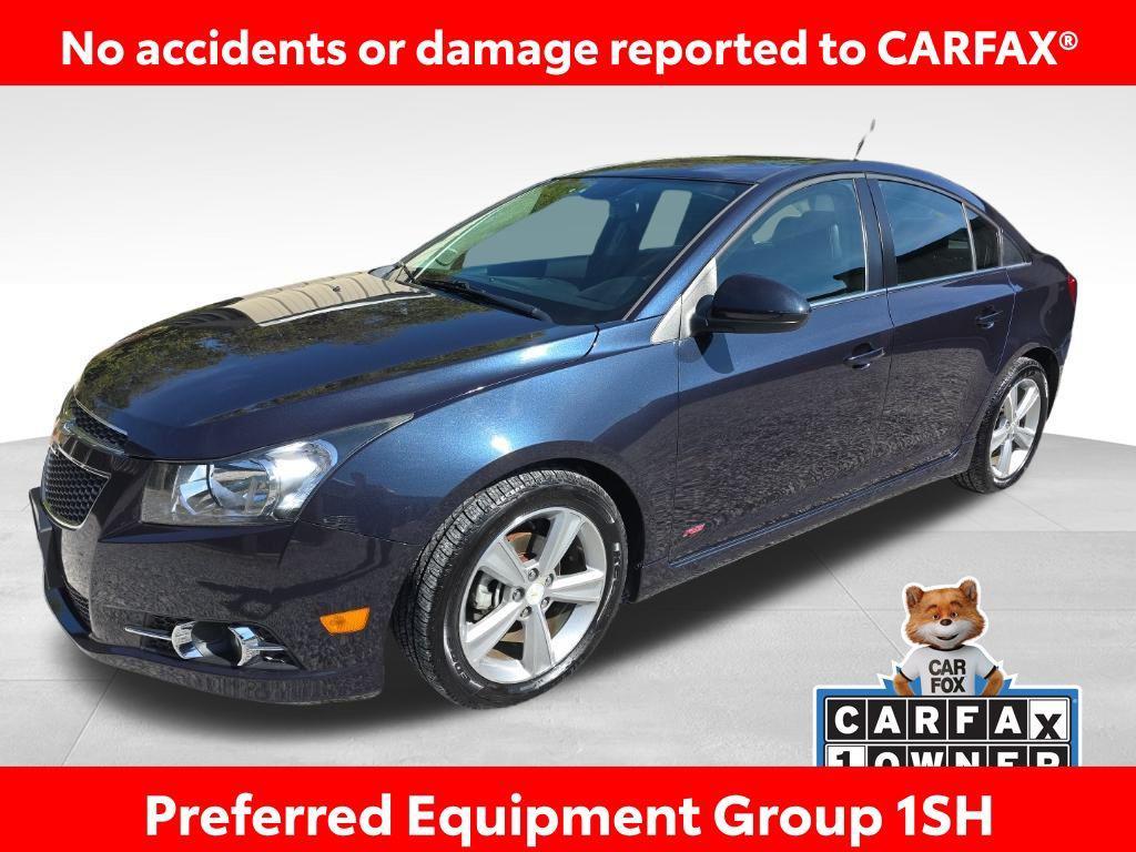used 2014 Chevrolet Cruze car, priced at $7,948