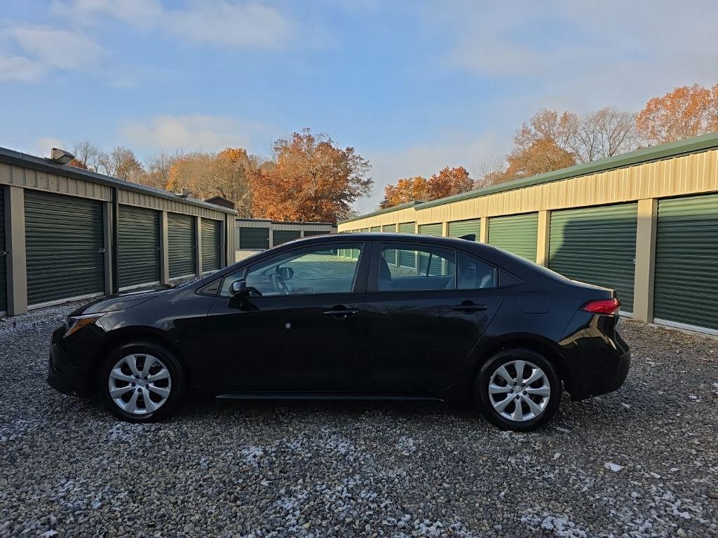 used 2022 Toyota Corolla car, priced at $21,744