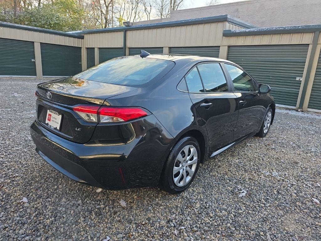 used 2022 Toyota Corolla car, priced at $21,744