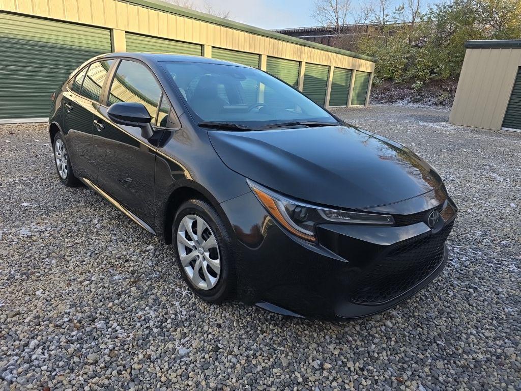 used 2022 Toyota Corolla car, priced at $21,744
