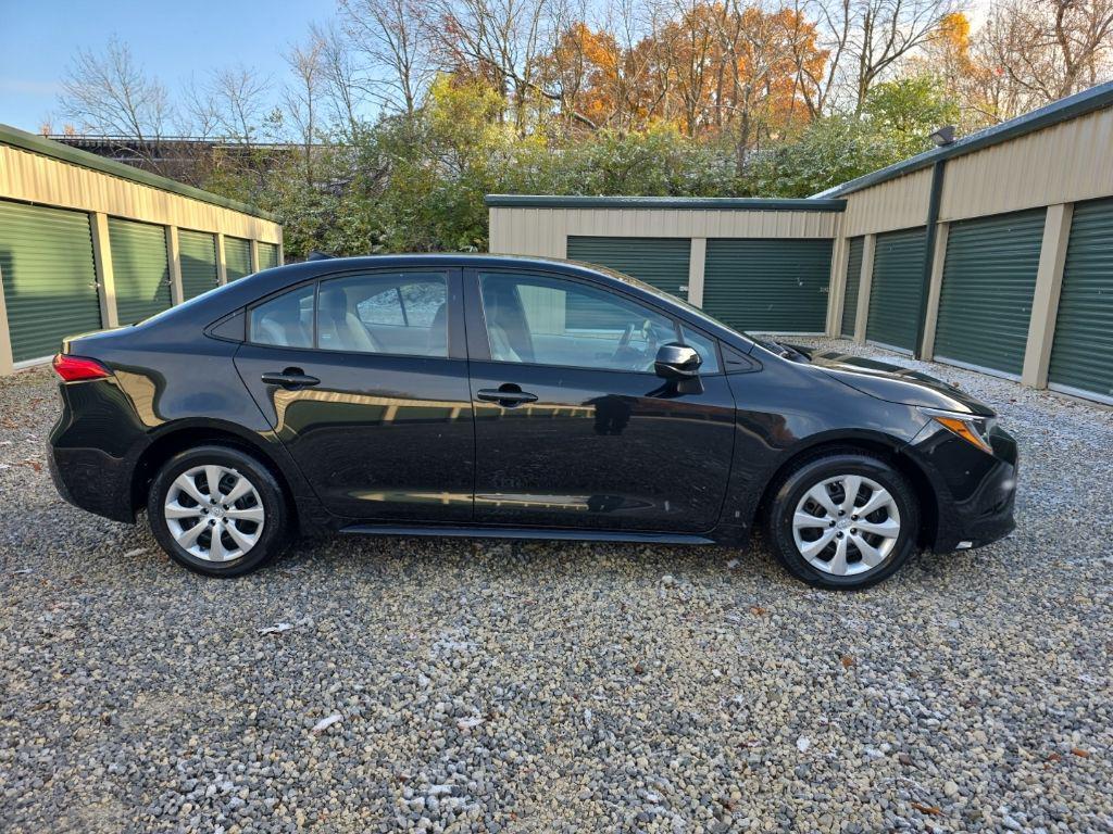 used 2022 Toyota Corolla car, priced at $21,744