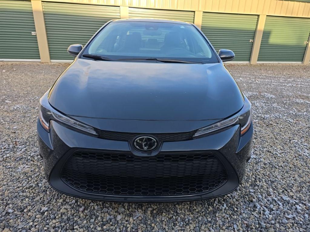 used 2022 Toyota Corolla car, priced at $21,744