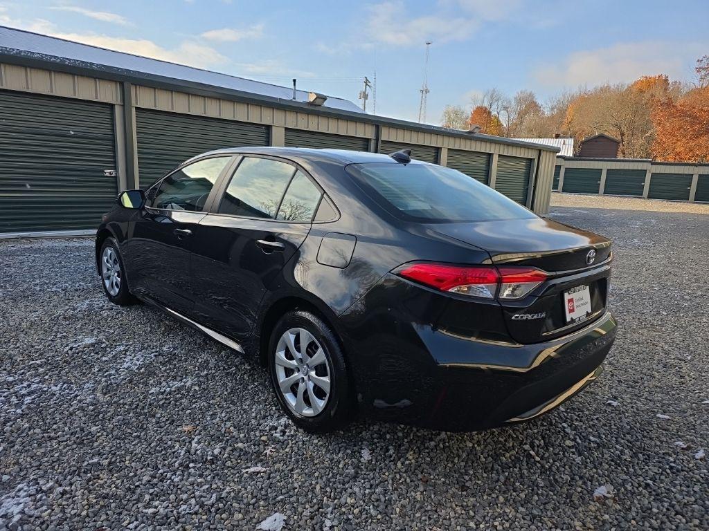 used 2022 Toyota Corolla car, priced at $21,744