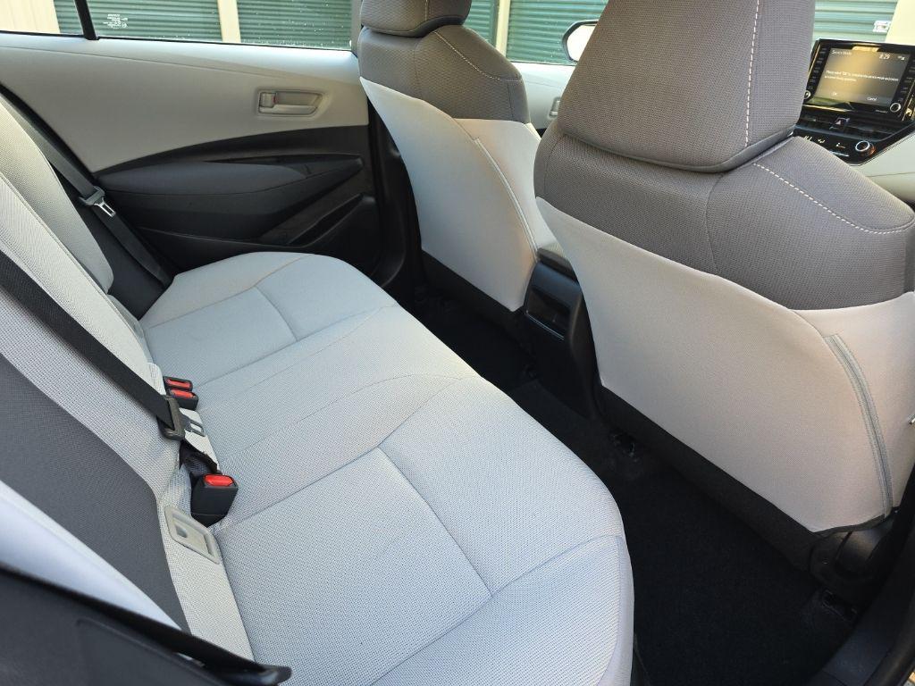 used 2022 Toyota Corolla car, priced at $21,744