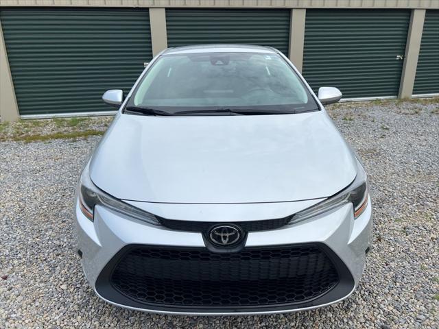 used 2022 Toyota Corolla car, priced at $20,966
