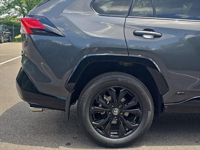 used 2024 Toyota RAV4 Hybrid car, priced at $41,838