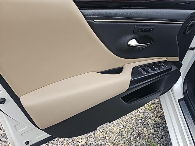 used 2021 Lexus ES 250 car, priced at $28,464