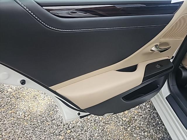 used 2021 Lexus ES 250 car, priced at $28,464