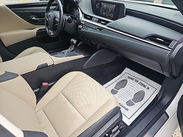 used 2021 Lexus ES 250 car, priced at $28,464