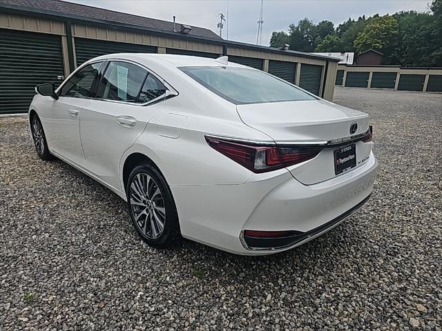 used 2021 Lexus ES 250 car, priced at $28,464