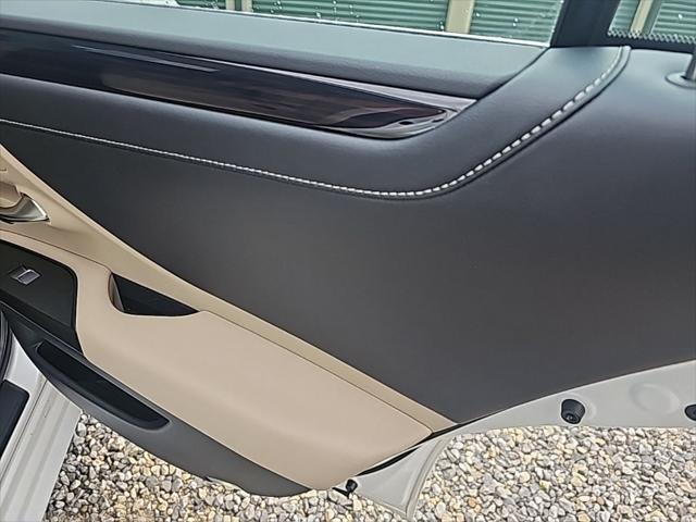 used 2021 Lexus ES 250 car, priced at $28,464
