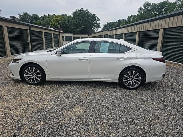 used 2021 Lexus ES 250 car, priced at $28,464